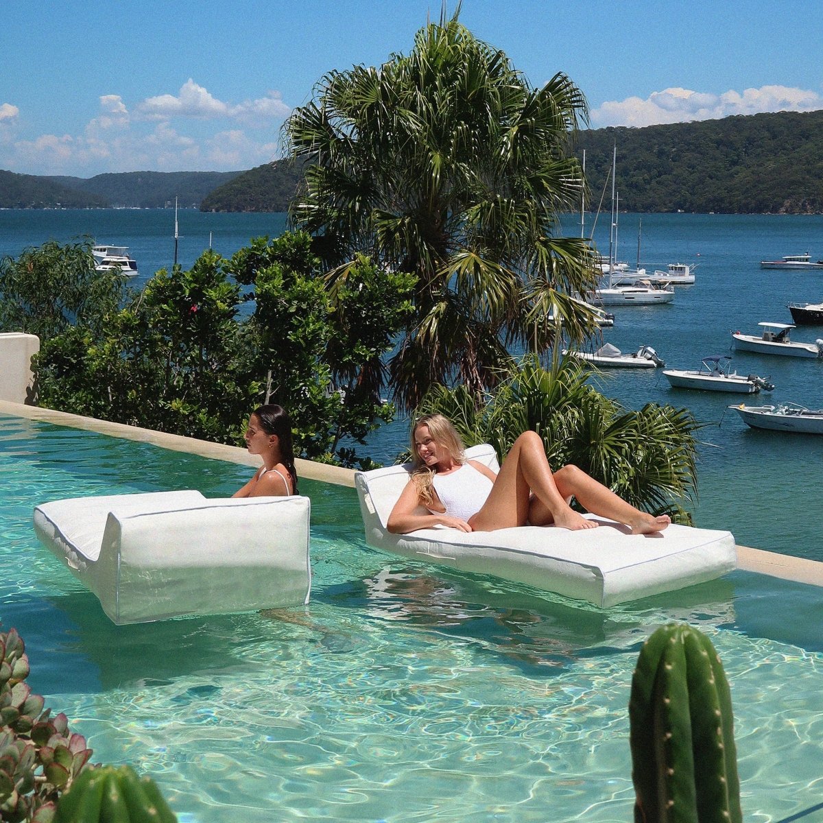 Luxe Lie - On Lounger - Casa - SUNNYLiFE US