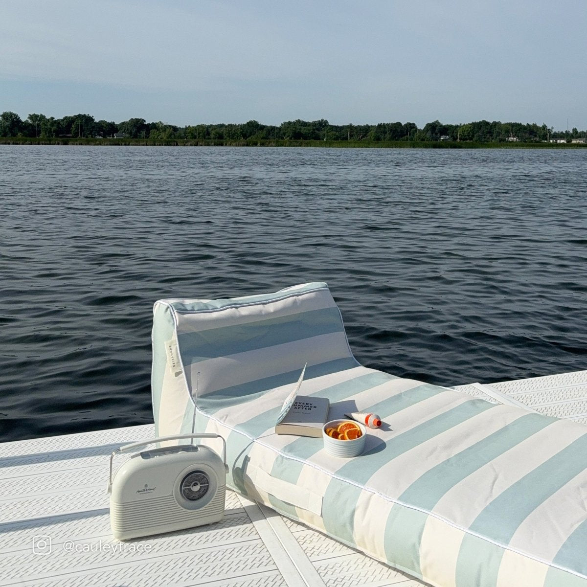 Luxe Lie - On Lounger - Lazy Days - SUNNYLiFE US