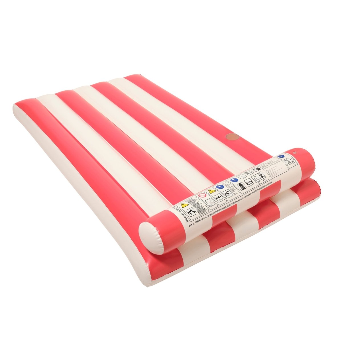 Luxe Lilo - Red - SUNNYLiFE US