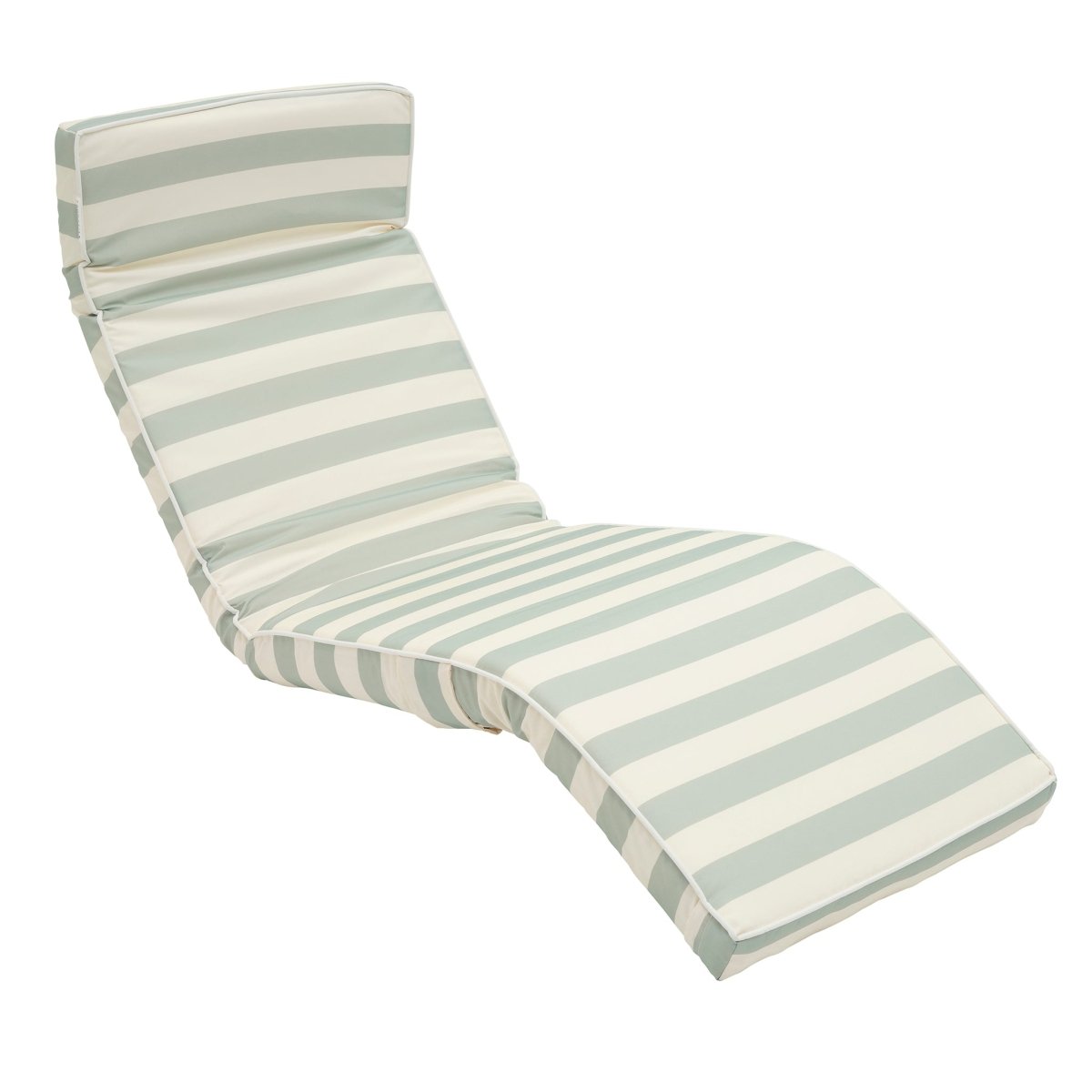 Luxe Lounger Chair - Sea Sage - SUNNYLiFE US