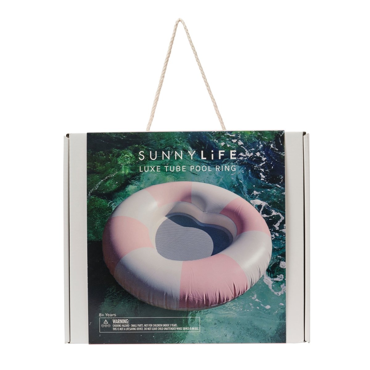 Luxe Pool Ring - Stole My Heart - SUNNYLiFE US
