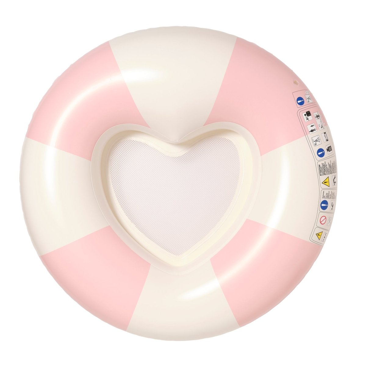 Luxe Pool Ring - Stole My Heart - SUNNYLiFE US