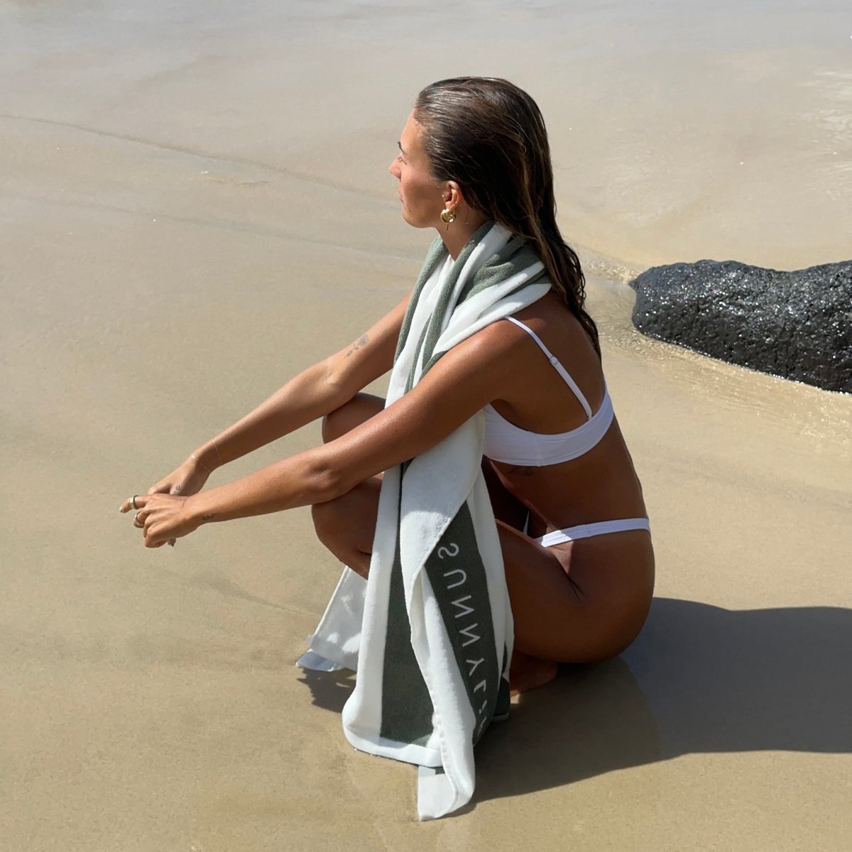 Luxe Towel - The Vacay - SUNNYLiFE US