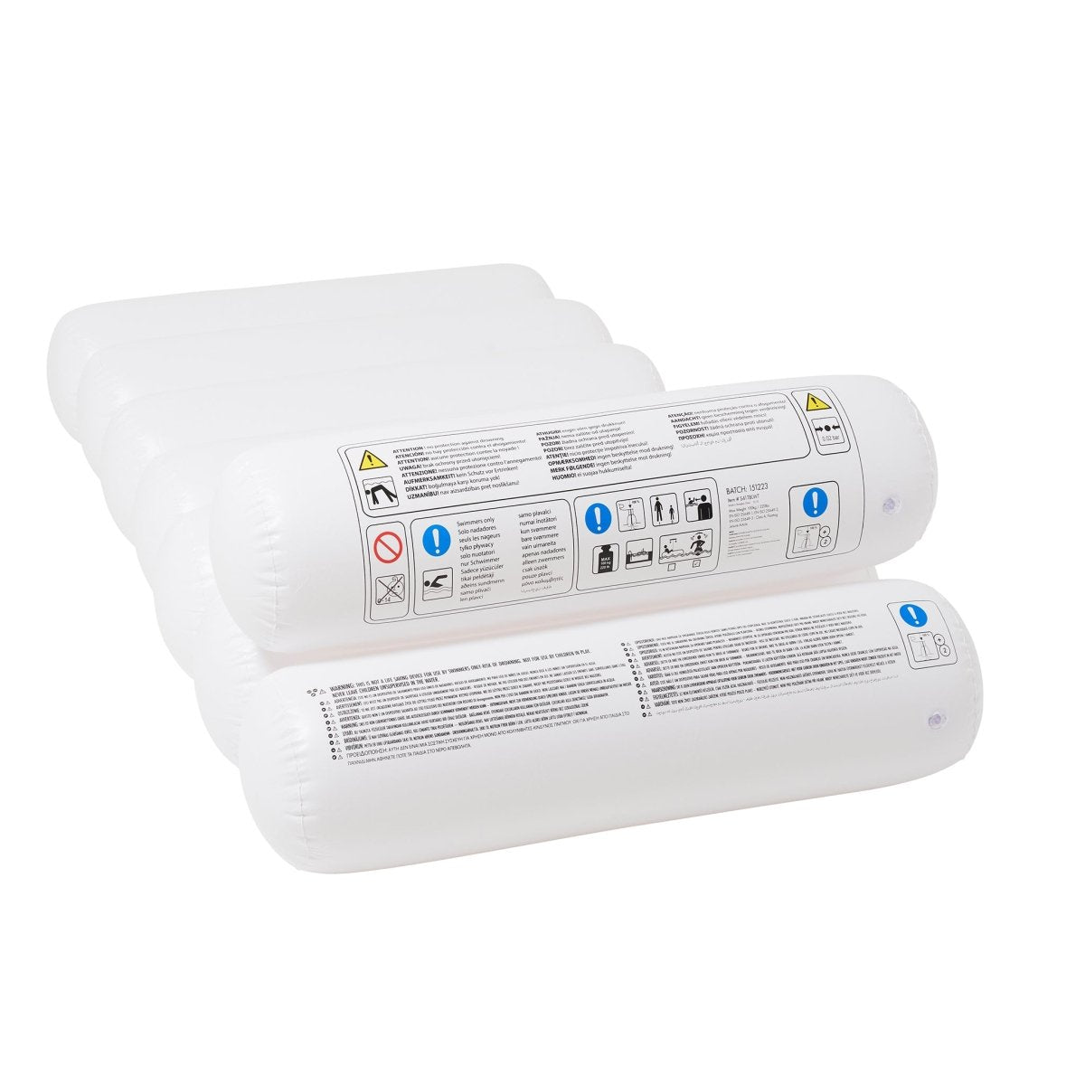 Luxe Tube Lilo - Le Weekend - SUNNYLiFE US