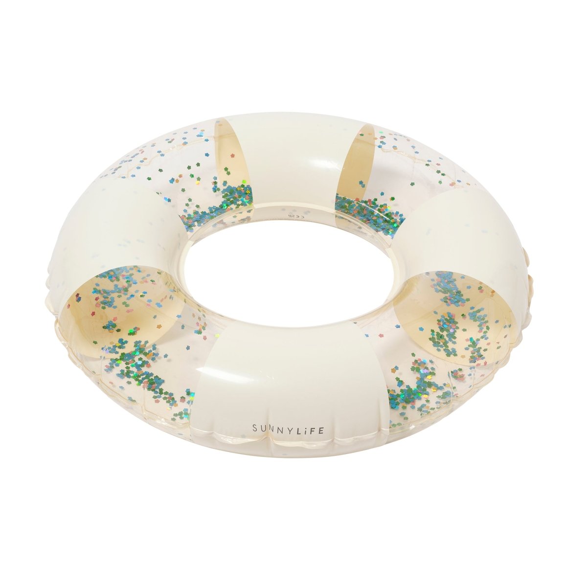 Mini Tube Pool Ring - Cotton Candy - SUNNYLiFE US