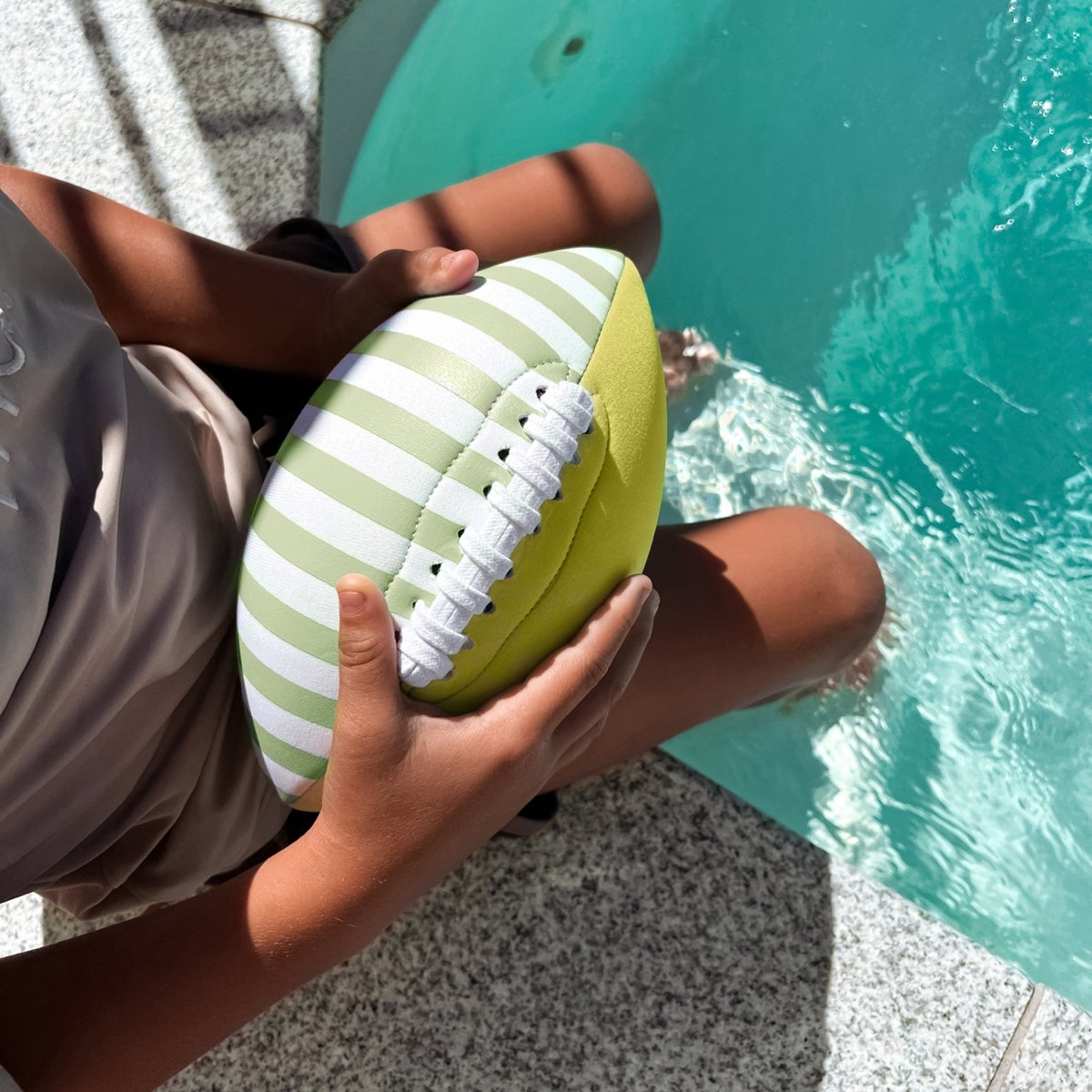 Neoprene Football - Tides Out - SUNNYLiFE US