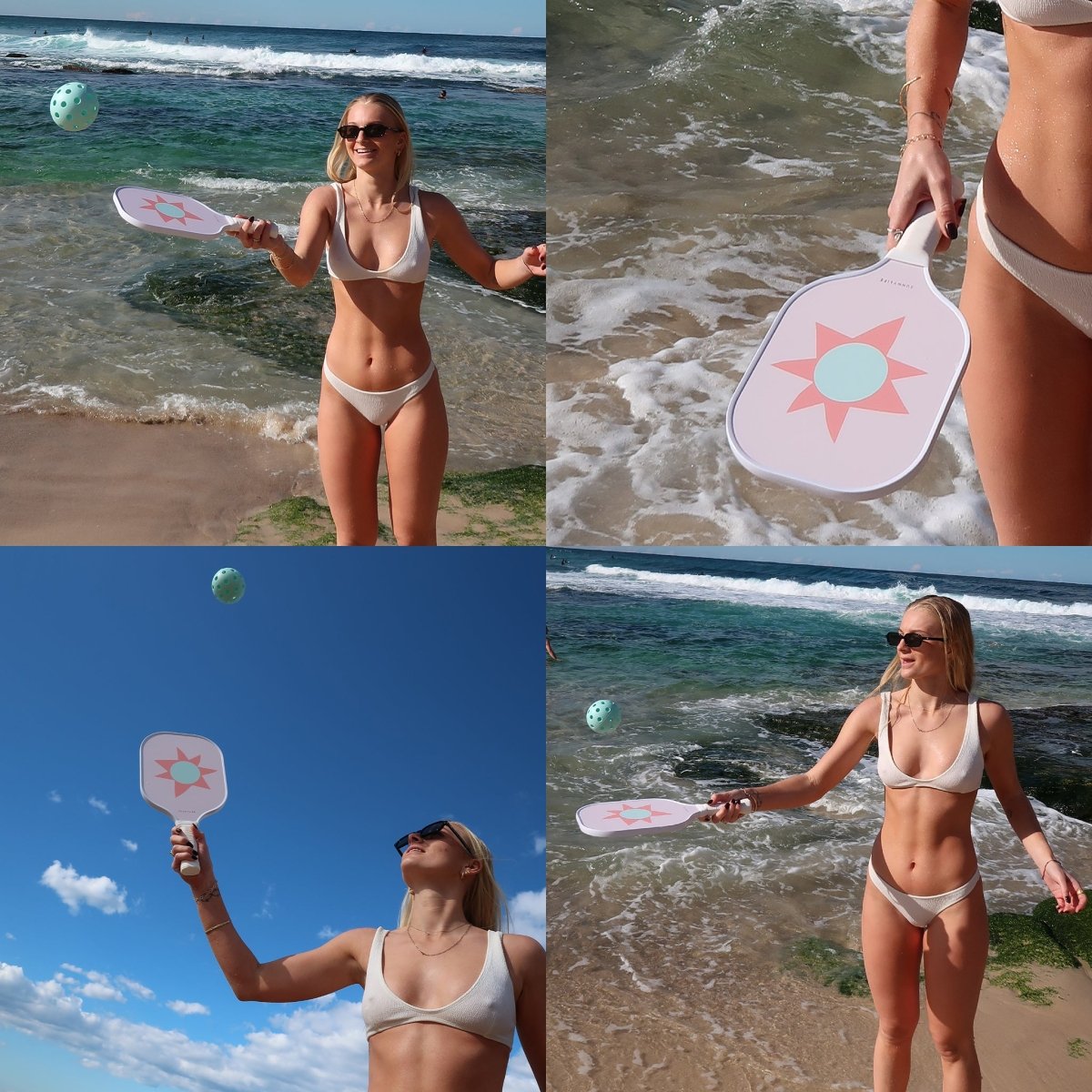 Pickleball Set - Rio Sun - SUNNYLiFE US