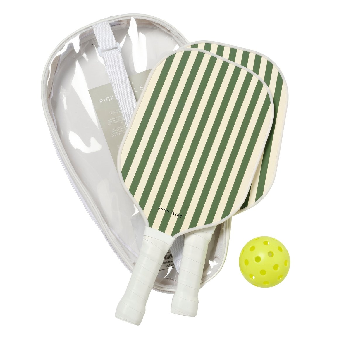 Pickleball Set - The Vacay - SUNNYLiFE US