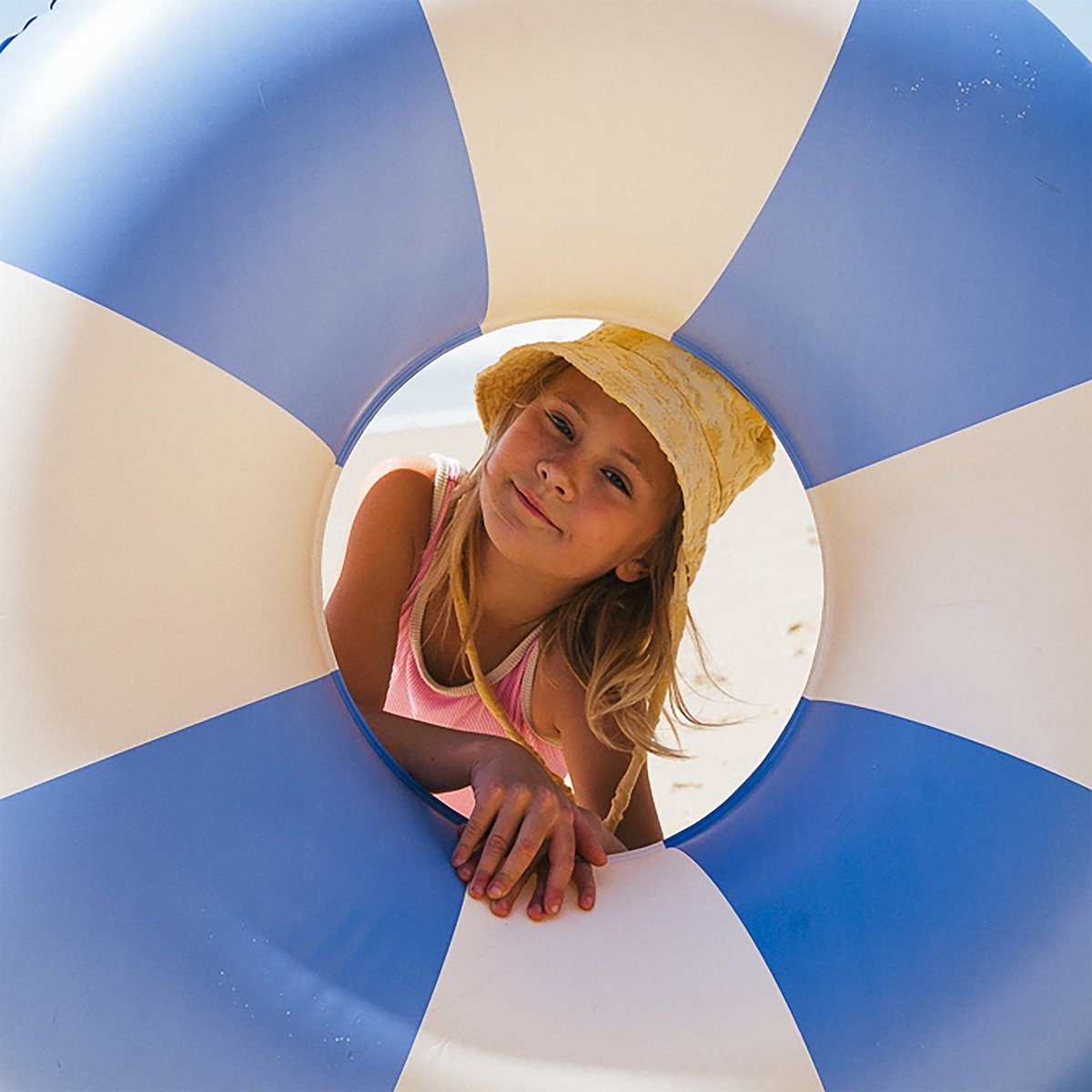 Pool Ring - Blue - SUNNYLiFE US