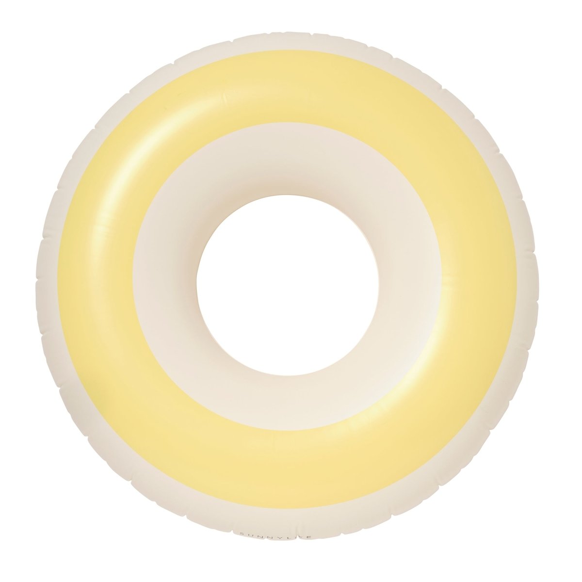 Pool Ring - Butter - SUNNYLiFE US