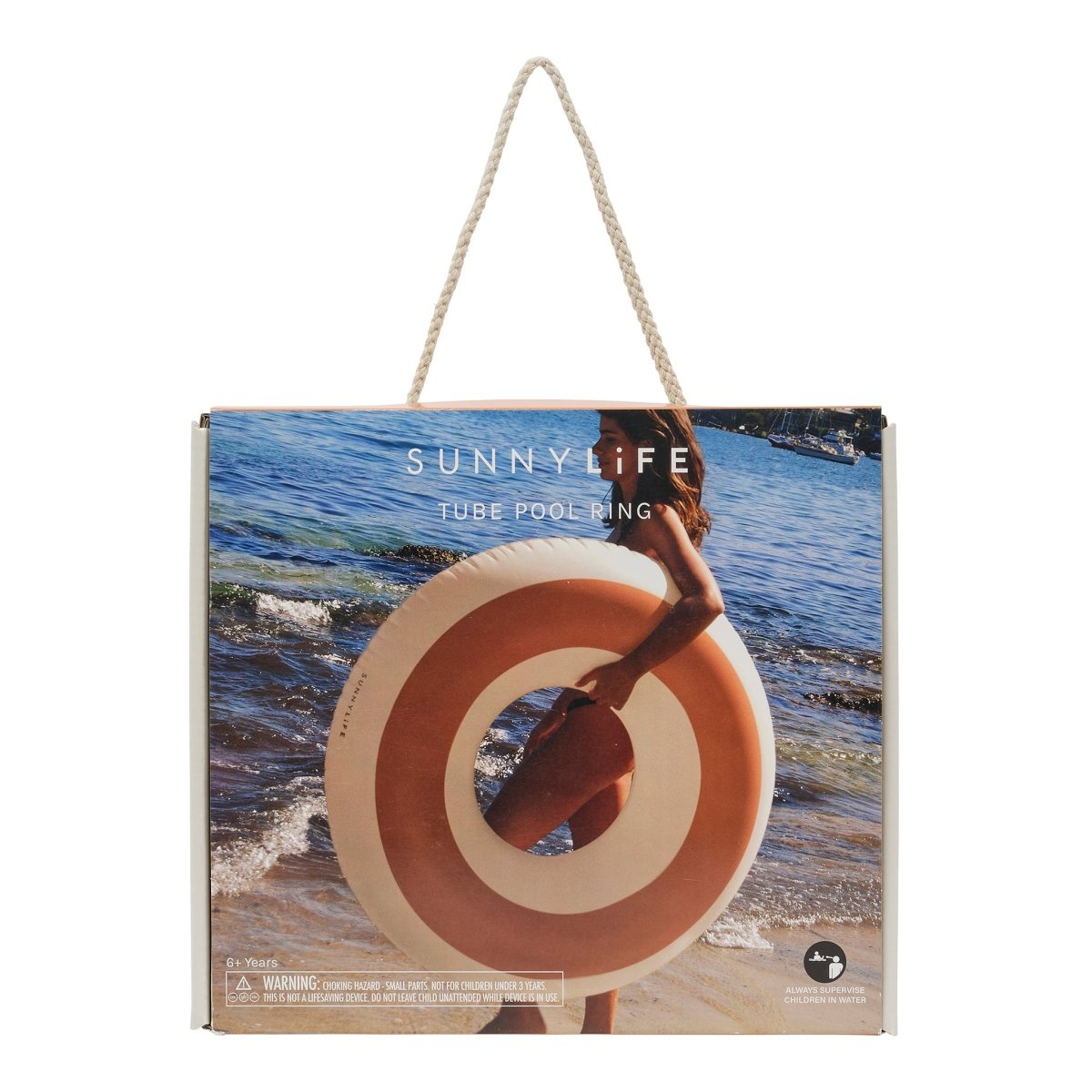 Pool Ring - Clay - SUNNYLiFE US