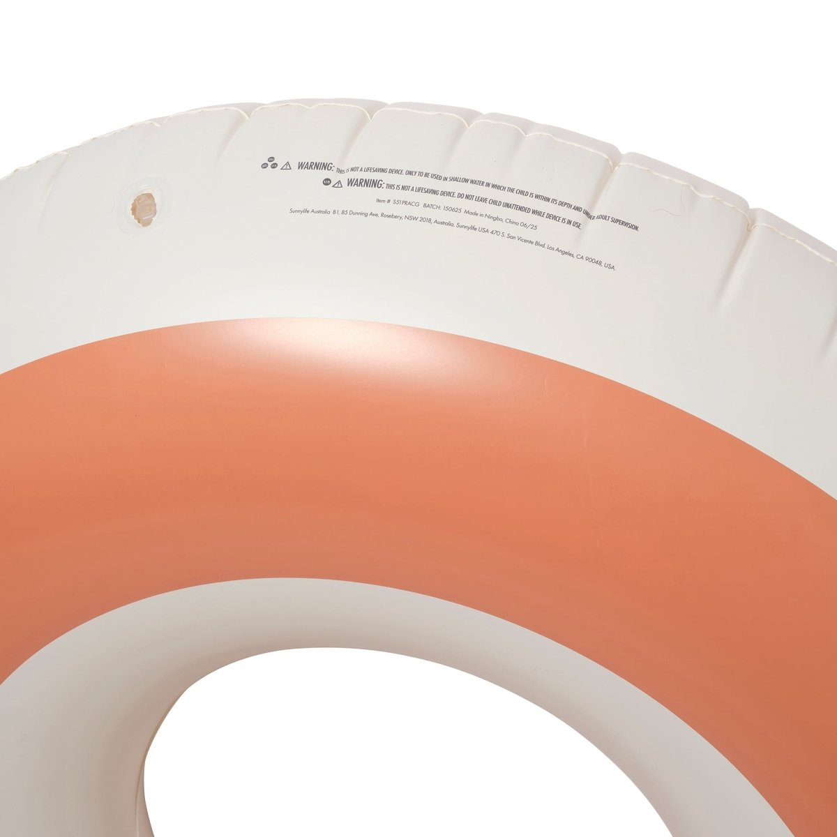 Pool Ring - Clay - SUNNYLiFE US