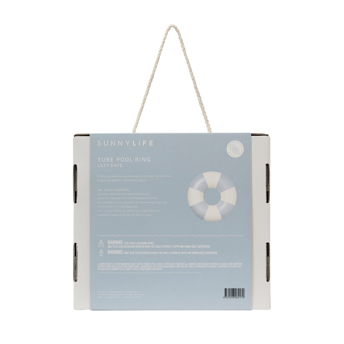 Pool Ring - Lazy Days - SUNNYLiFE US