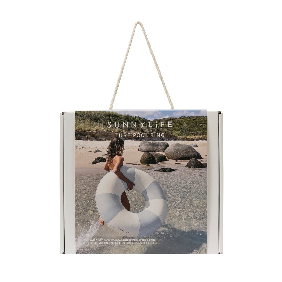 Pool Ring - Lazy Days - SUNNYLiFE US