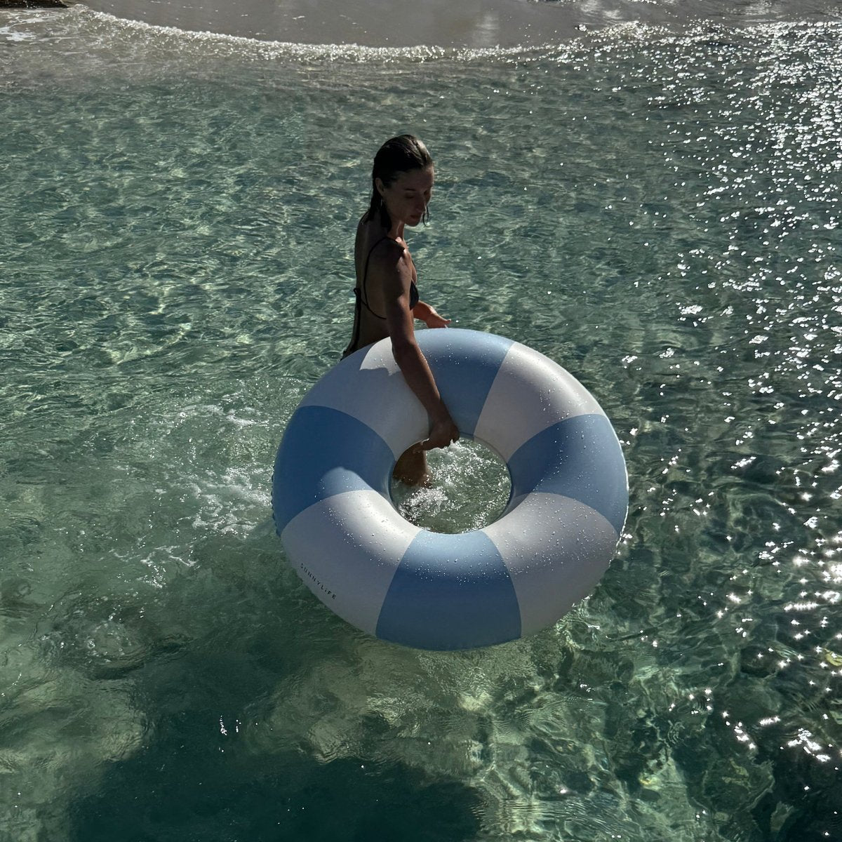 Pool Ring - Lazy Days - SUNNYLiFE US