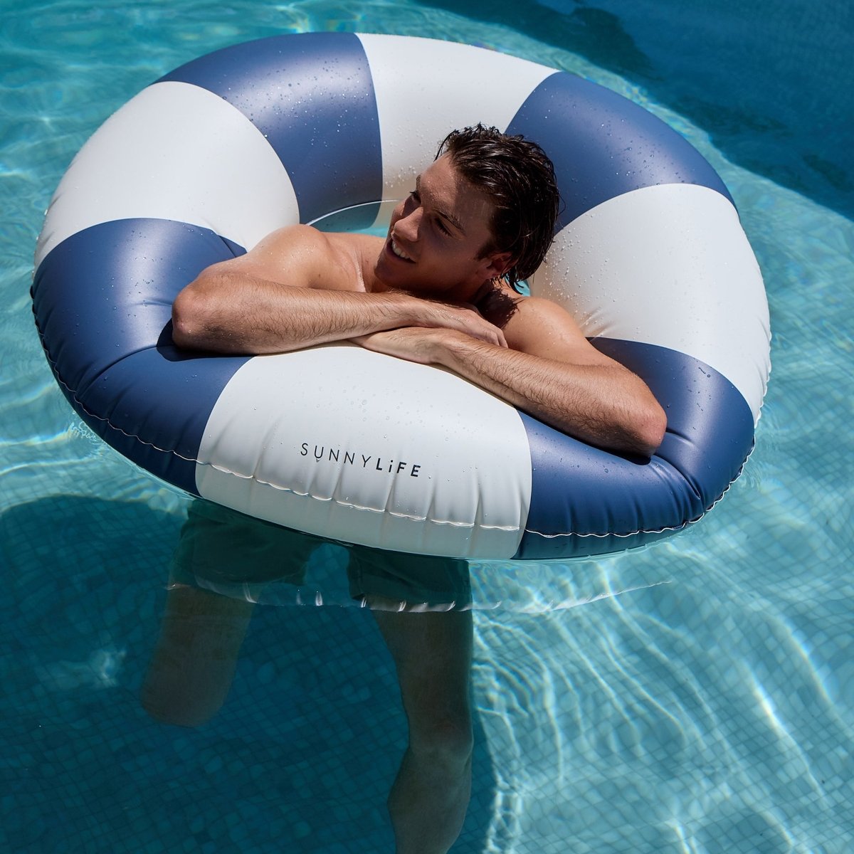 Pool Ring - Le Weekend - SUNNYLiFE US