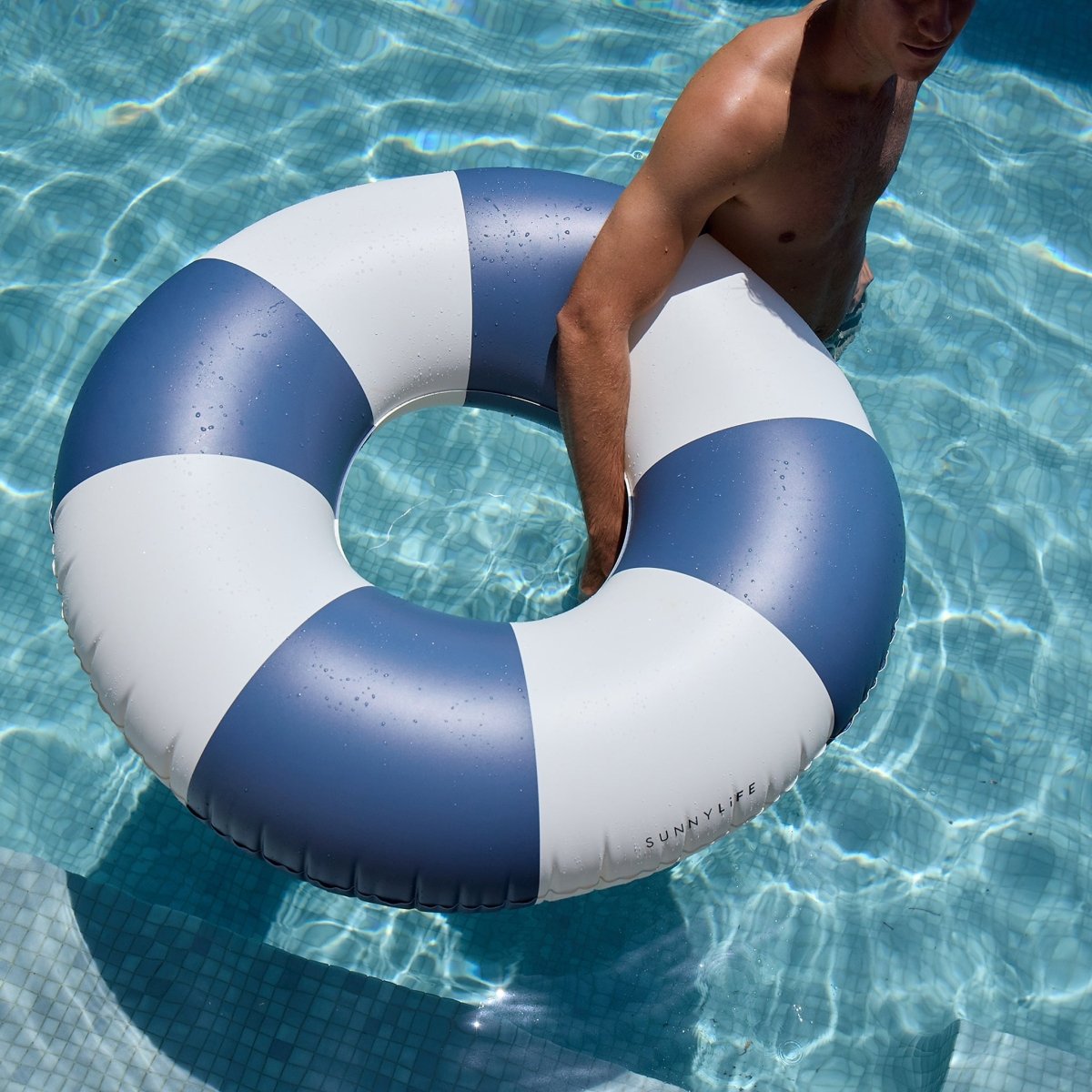 Pool Ring - Le Weekend - SUNNYLiFE US