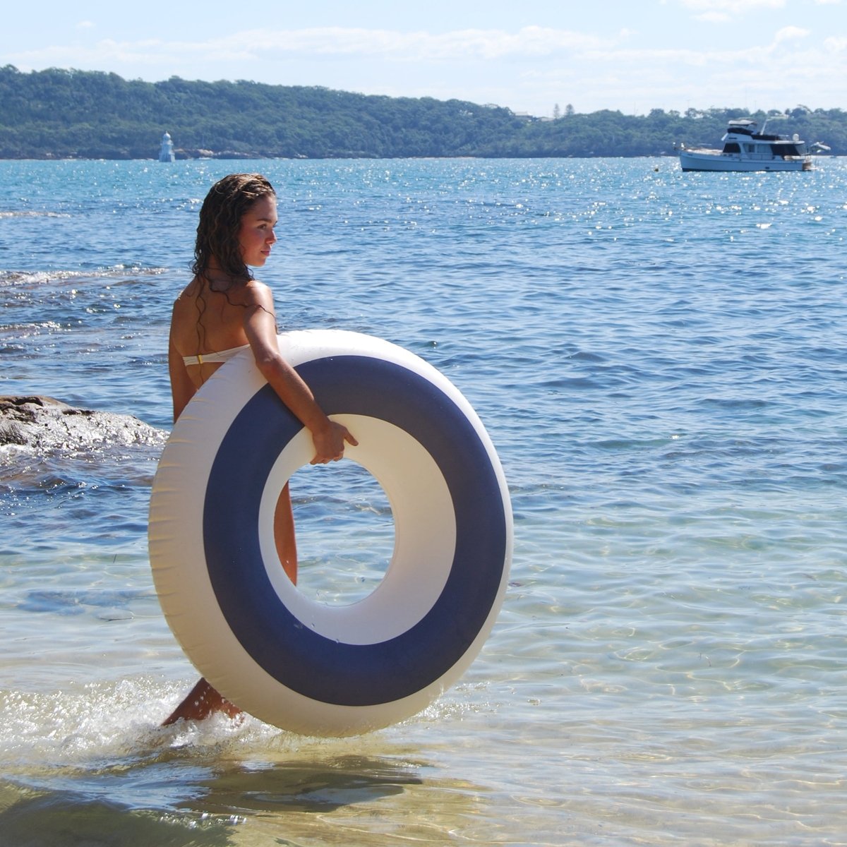 Pool Ring - Marine - SUNNYLiFE US