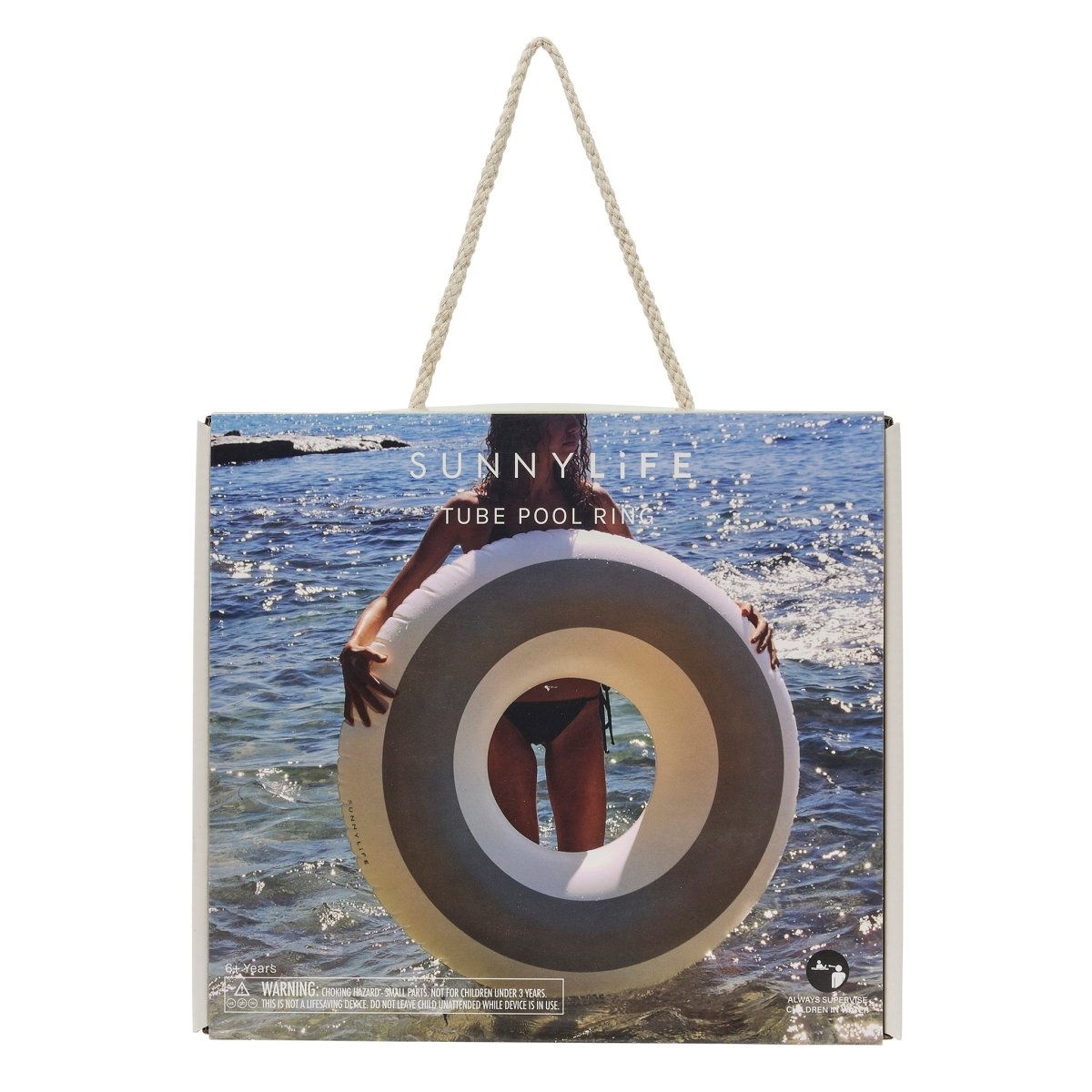 Pool Ring - Sea Grass - SUNNYLiFE US