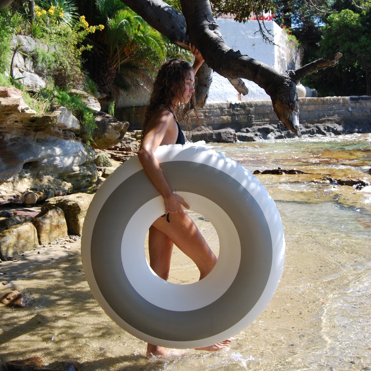 Pool Ring - Sea Grass - SUNNYLiFE US