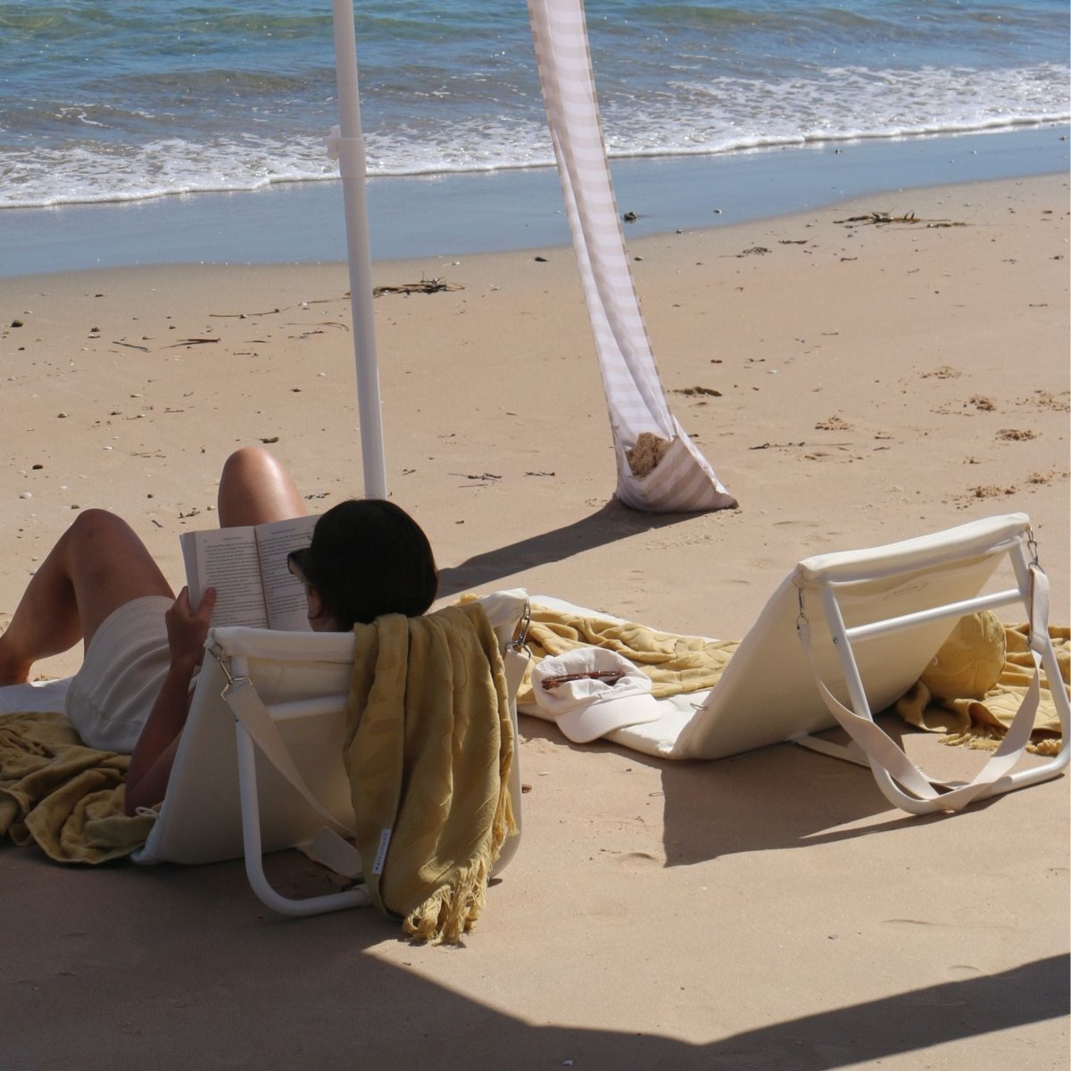 Reclining Beach Chair - Casa - SUNNYLiFE US