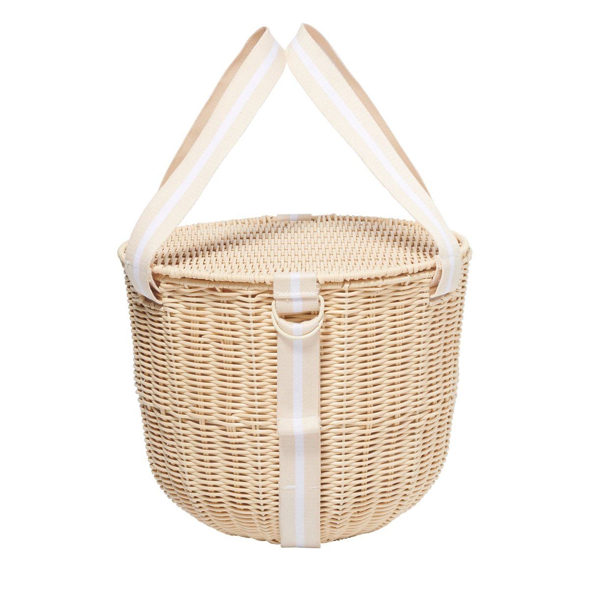 Round Picnic Cooler Basket - SUNNYLiFE US