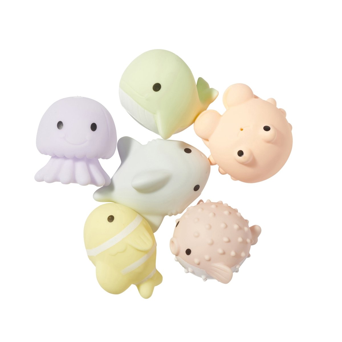 Sea Animal Splash Toys - Apple Sorbet - SUNNYLiFE US