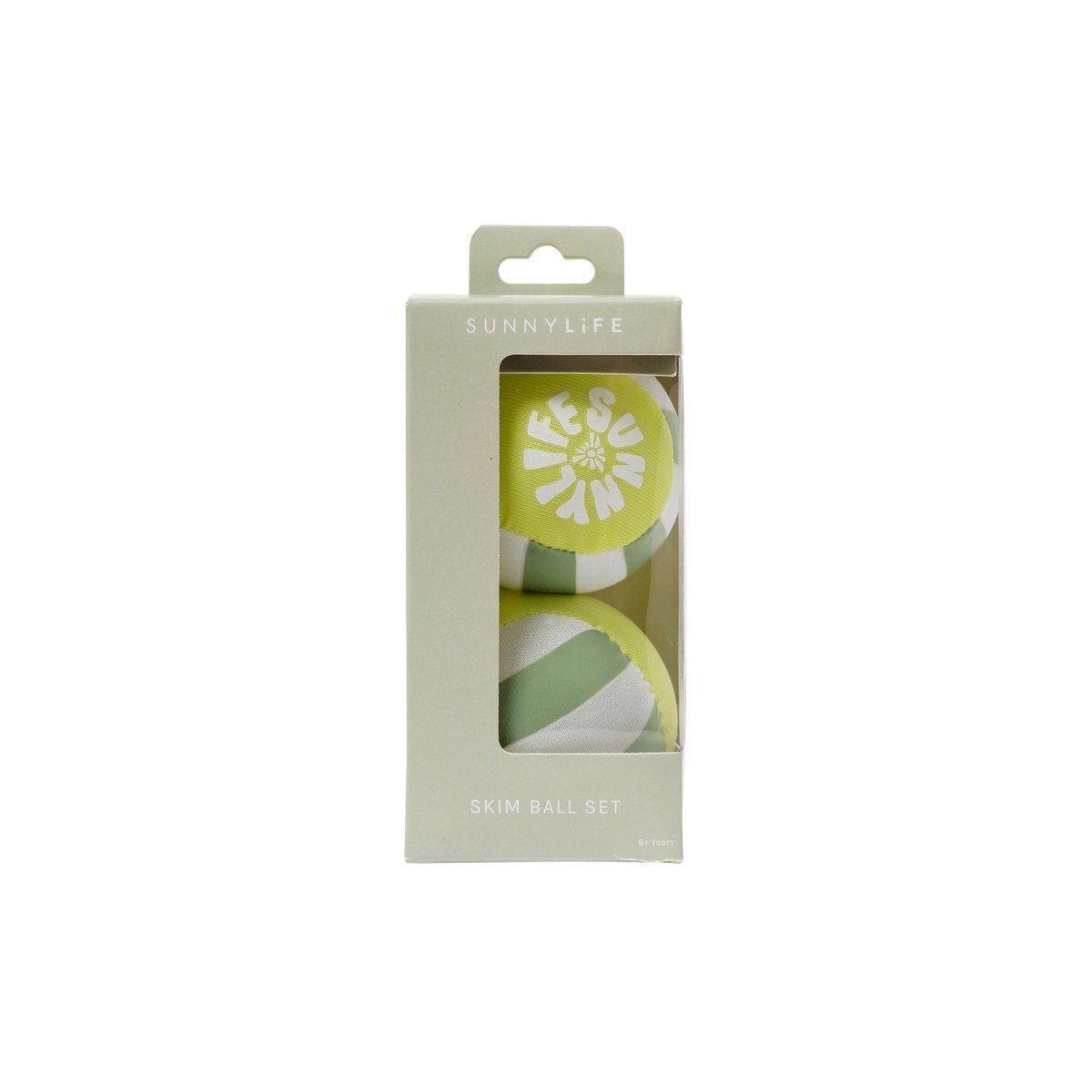 Skim Ball Set - Tides Out - SUNNYLiFE US