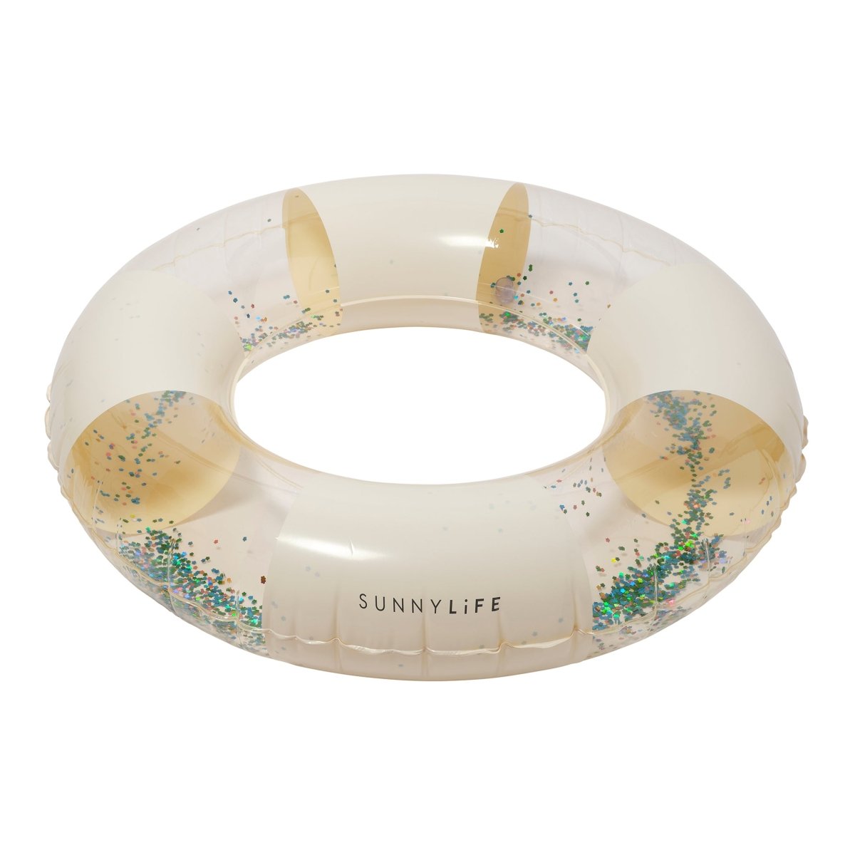 Slim Tube Pool Ring - Cotton Candy - SUNNYLiFE US