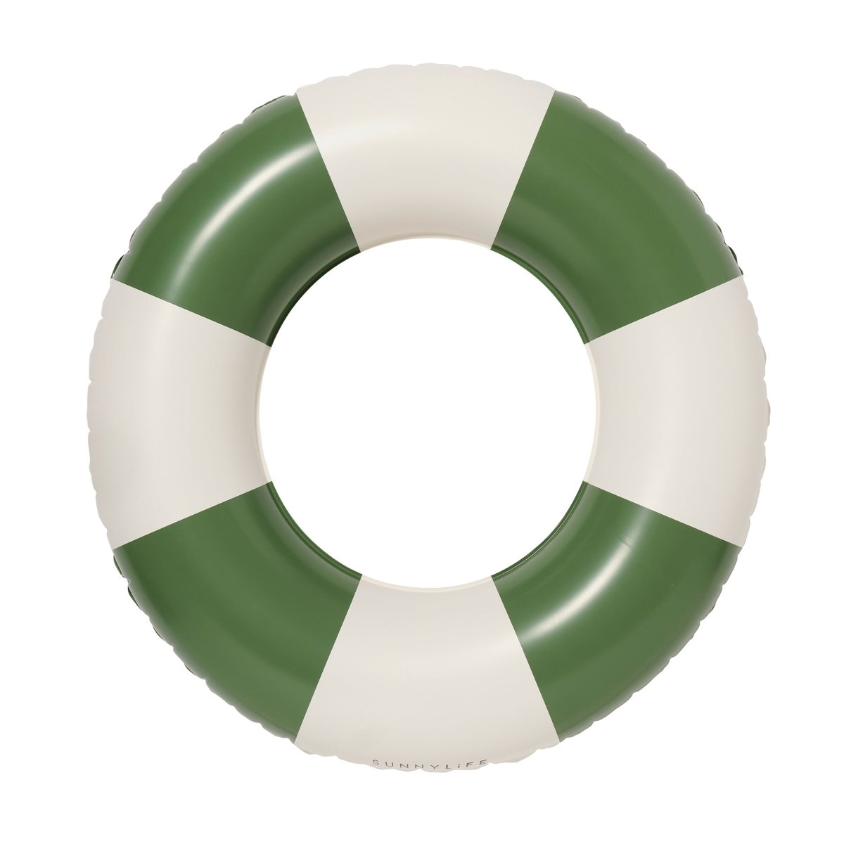 Slim Tube Pool Ring - Olive - SUNNYLiFE US