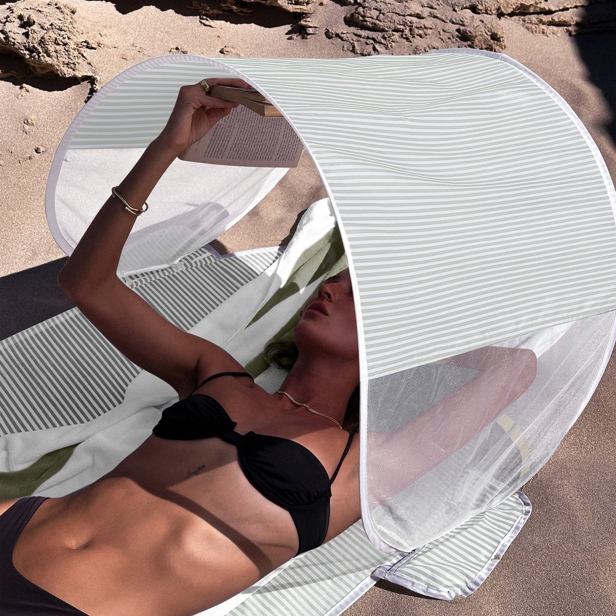 Solo Sun Shader - La Palma - SUNNYLiFE US