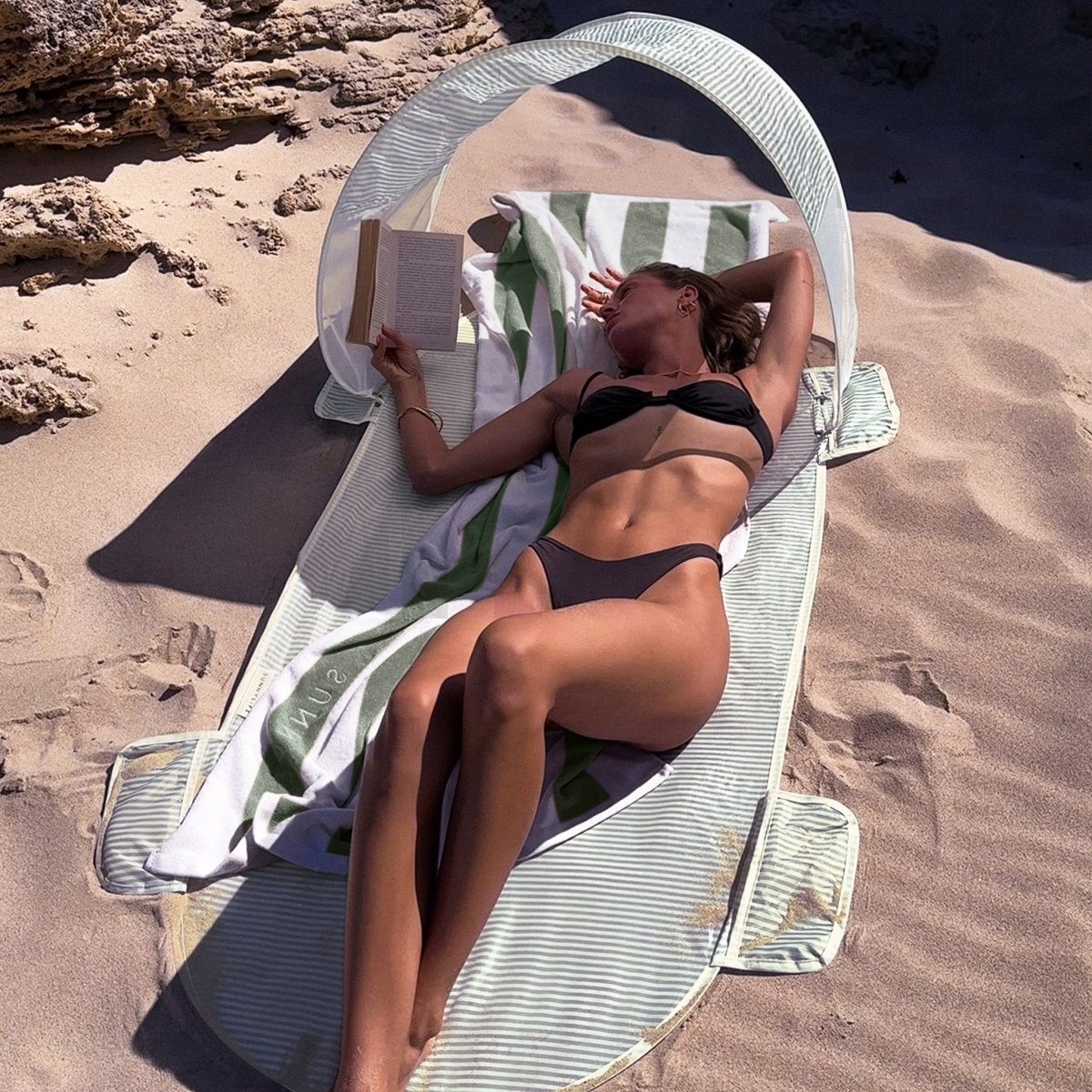 Solo Sun Shader - La Palma - SUNNYLiFE US