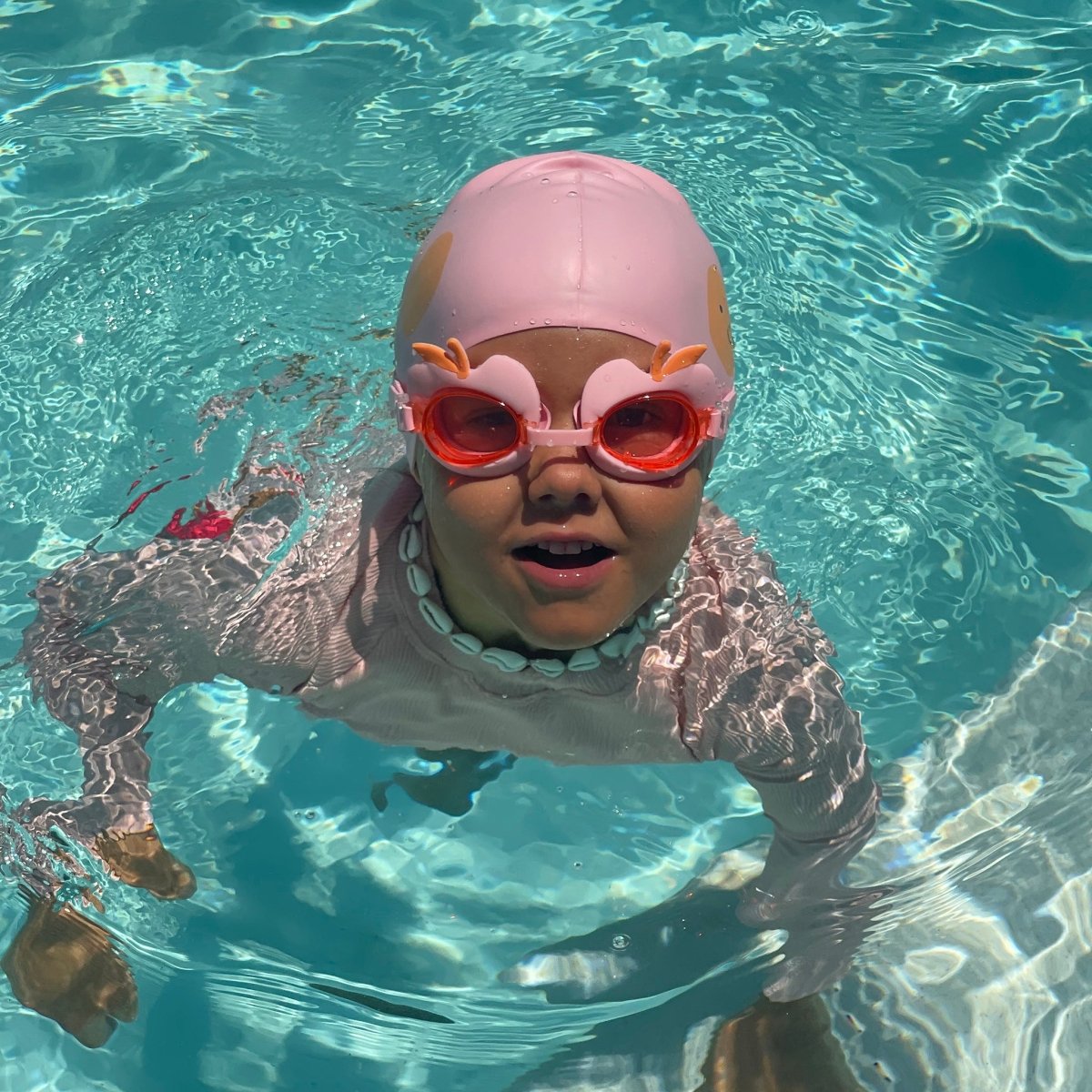 Swimming Cap - Cotton Candy - SUNNYLiFE US