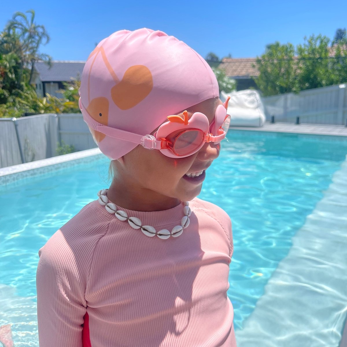 Swimming Goggles - Cotton Candy - SUNNYLiFE US