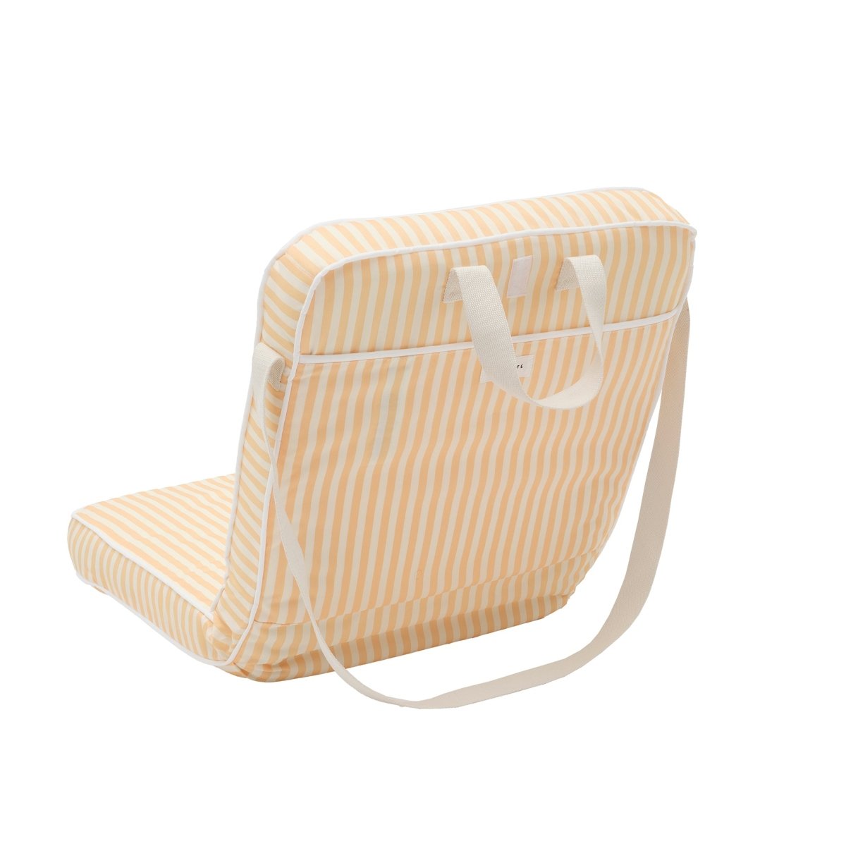 Take Anywhere Folding Chair - Butternut - SUNNYLiFE US