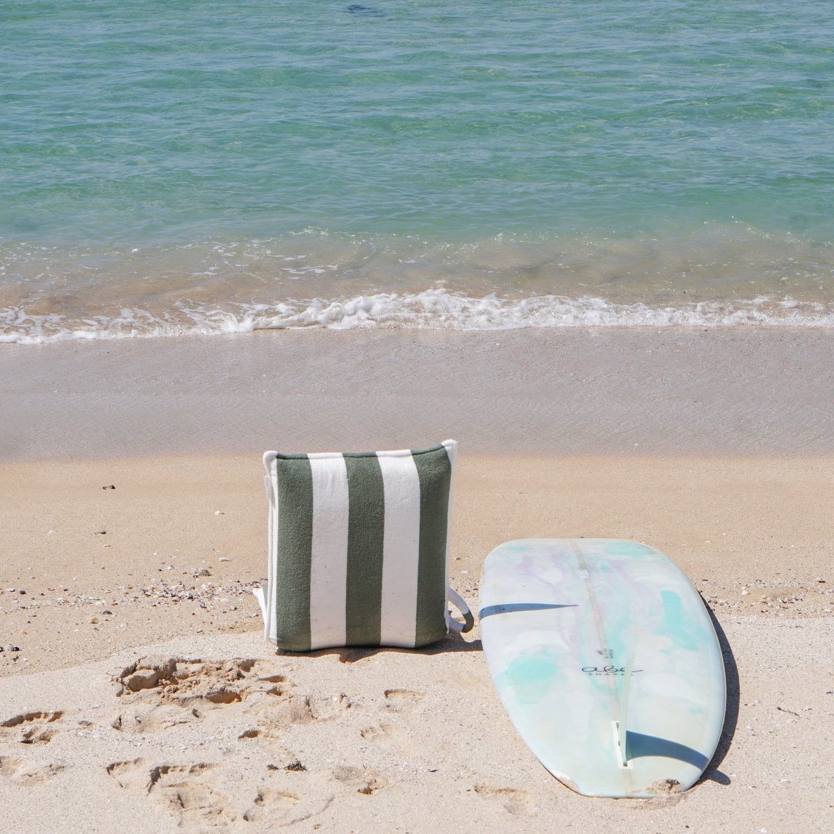 Terry Travel Lounger - The Vacay - SUNNYLiFE US