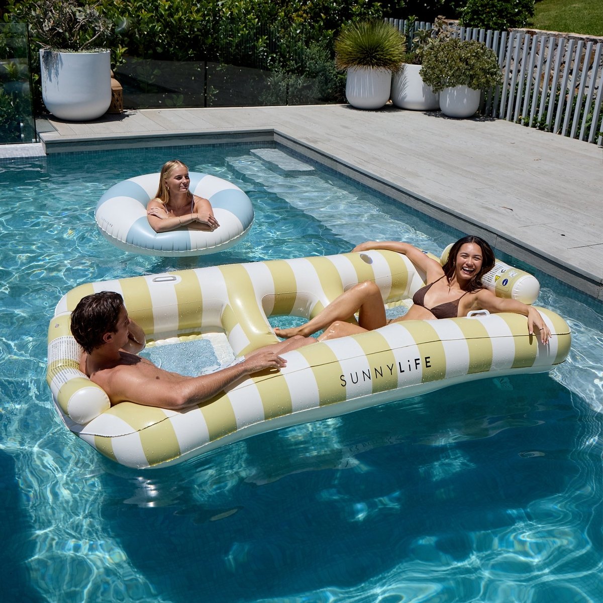 Twin Hammock - Casa - SUNNYLiFE US