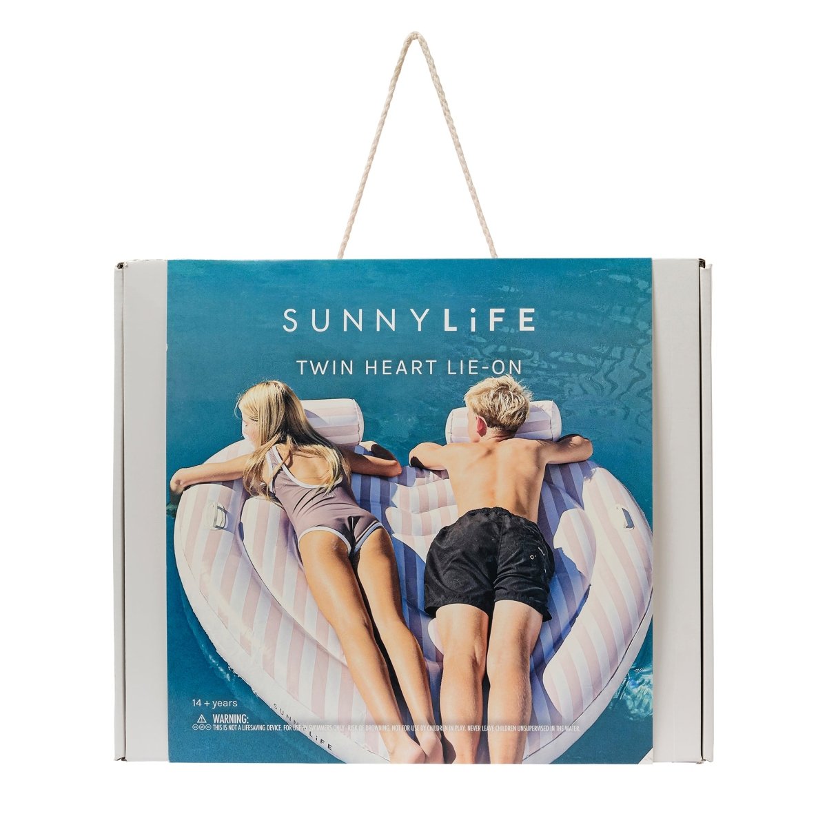 Twin Heart Lie - On Float - Stole My Heart - SUNNYLiFE US