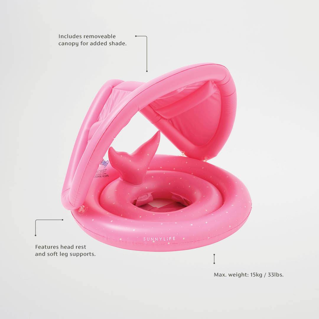 Baby Float | Ocean Treasure