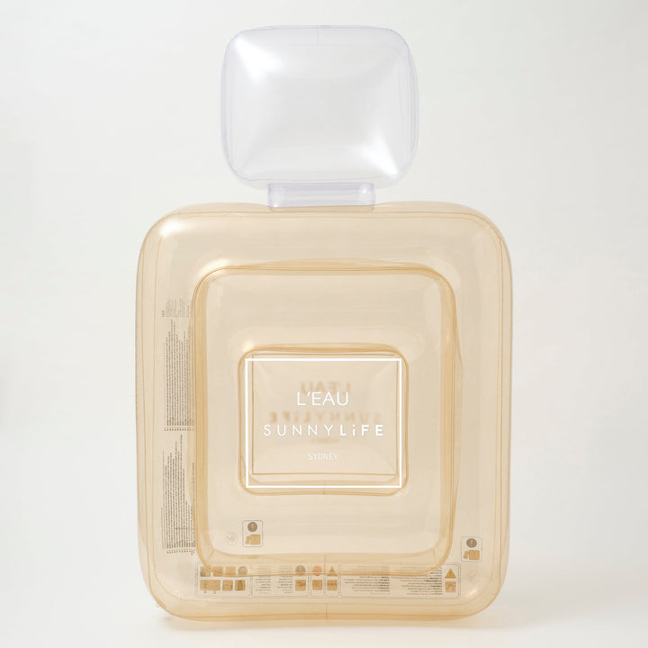 SUNNYLiFE | Luxe Lie On Float | Parfum Champagne