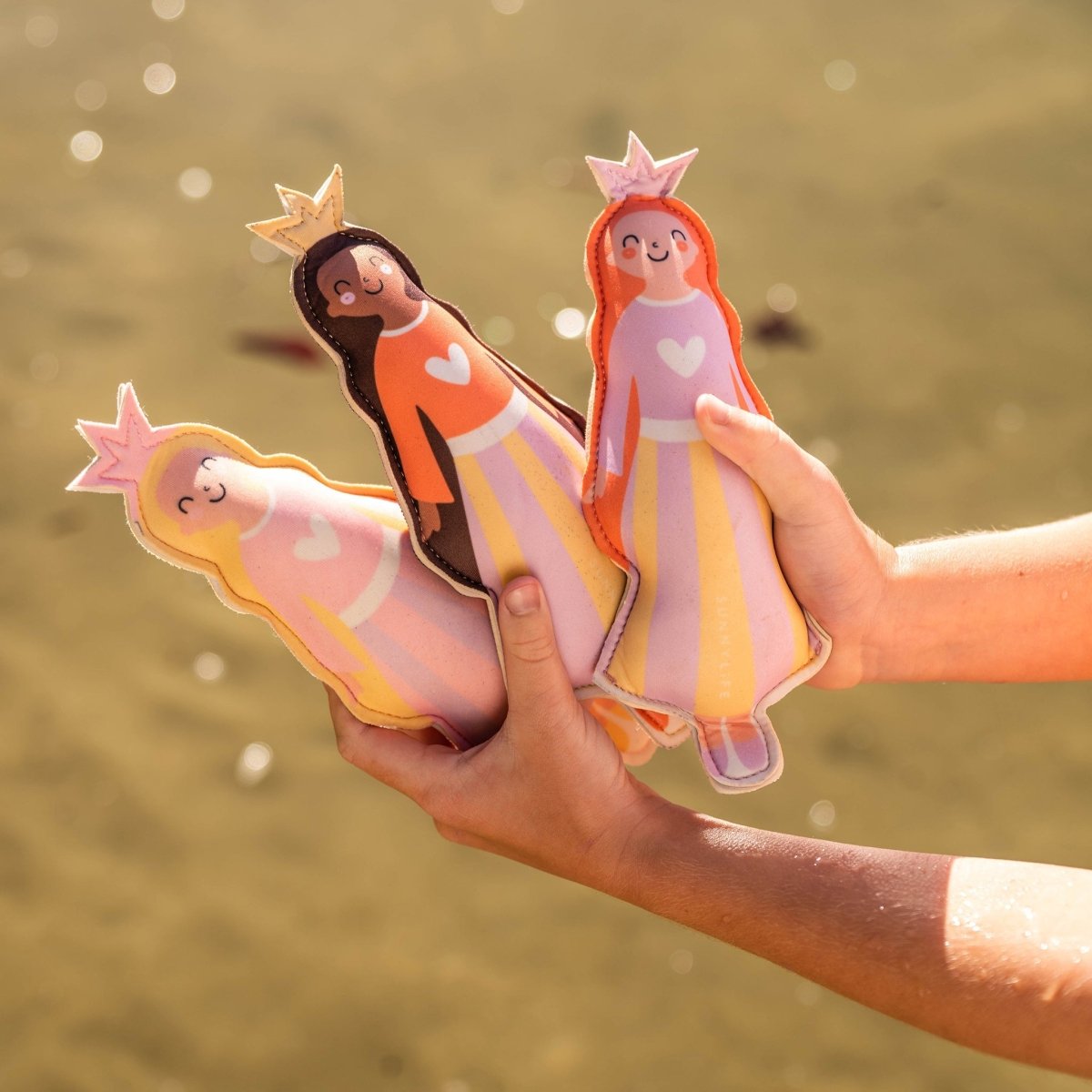 Dive Buddies - Princess Swan - SUNNYLiFE US