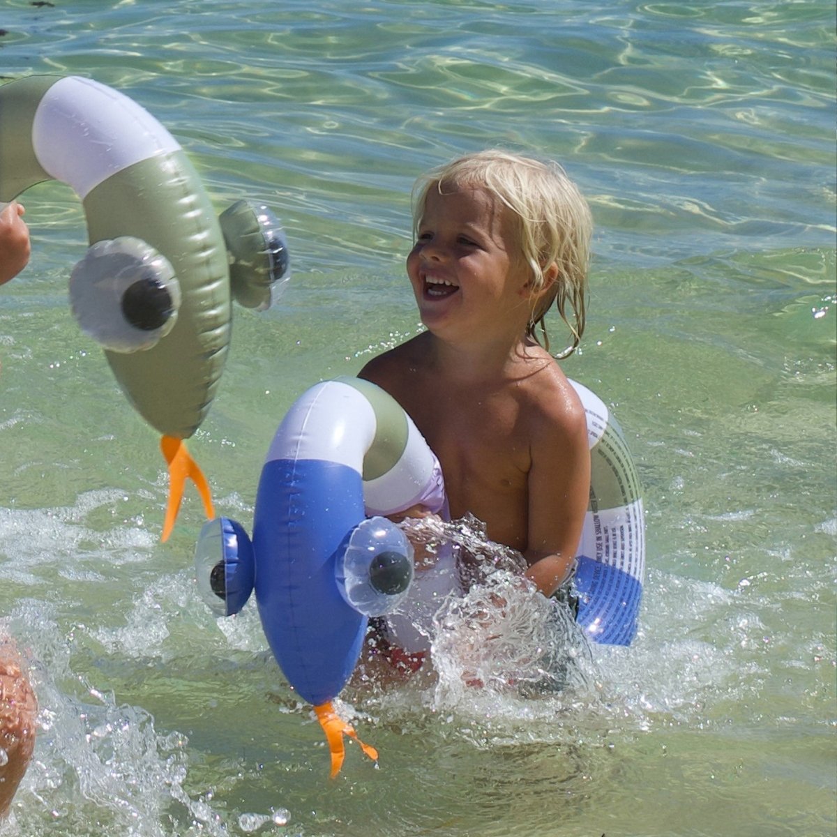 Kids Inflatable Noodle - Into the Wild - SUNNYLiFE US