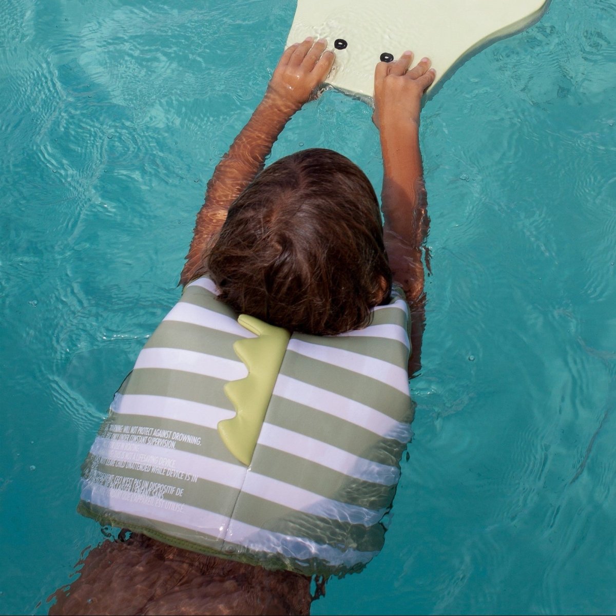 Kids Swim Vest 3 - 6 - Into the Wild - SUNNYLiFE US