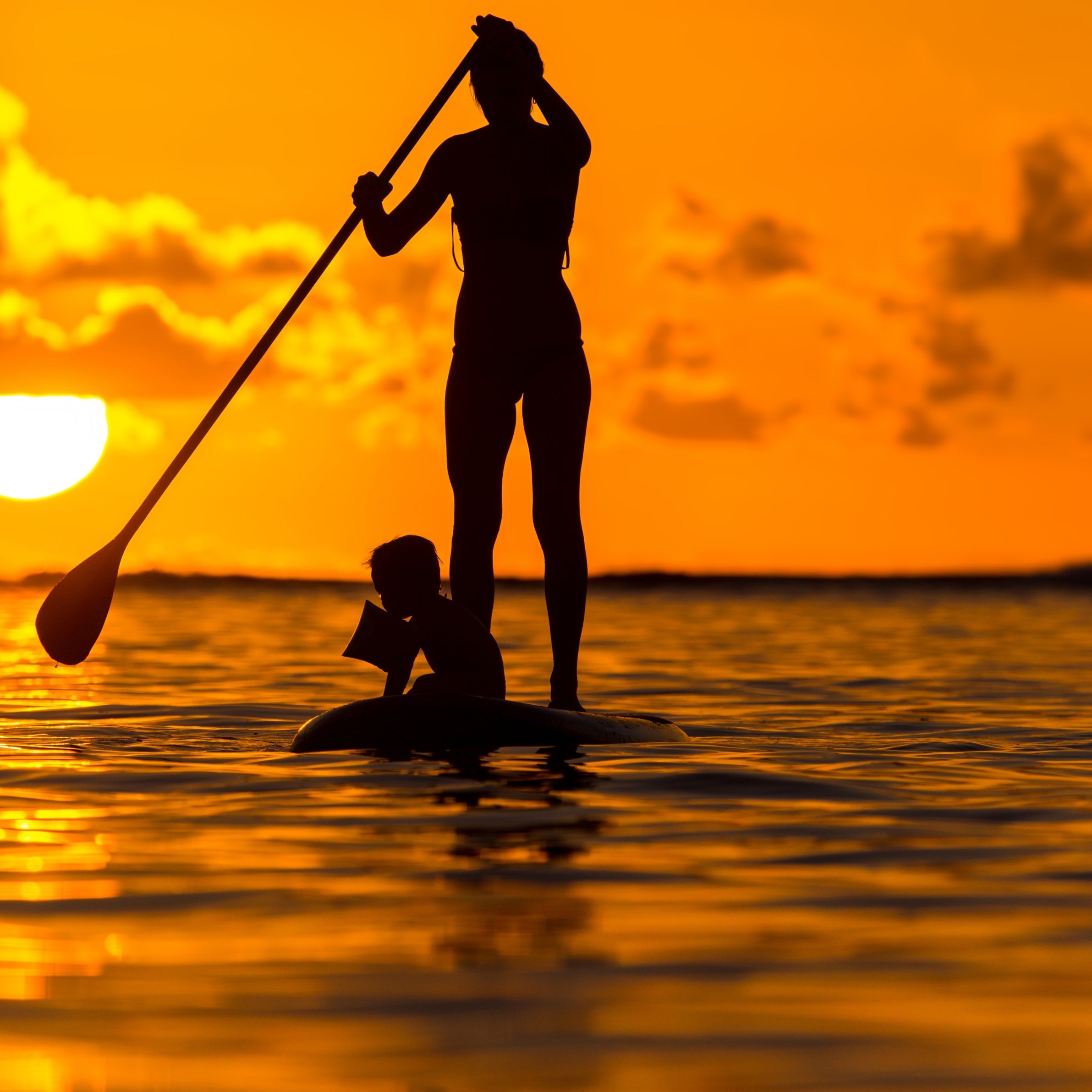 4 Summer Activities For Active Families - SUNNYLiFE US