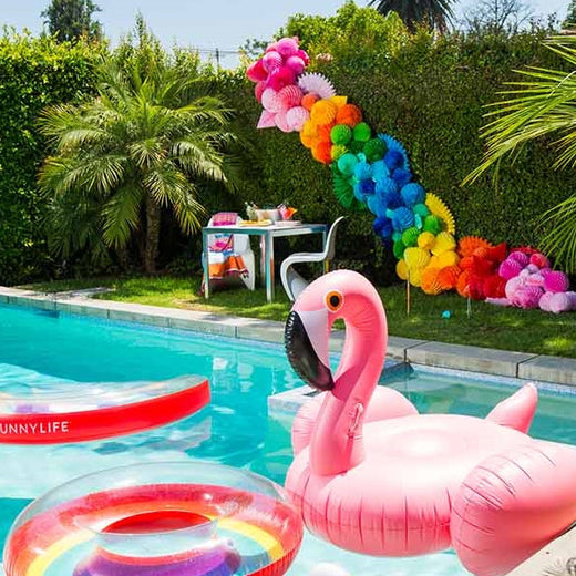 Throw the Ultimate Summer Party