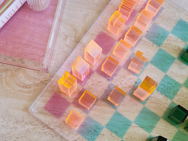 5 Things You Didn't Know About Lucite