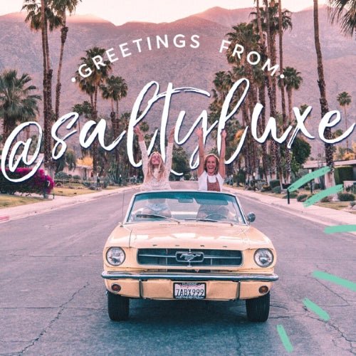 @saltyluxe x Sunnylife - SUNNYLiFE US