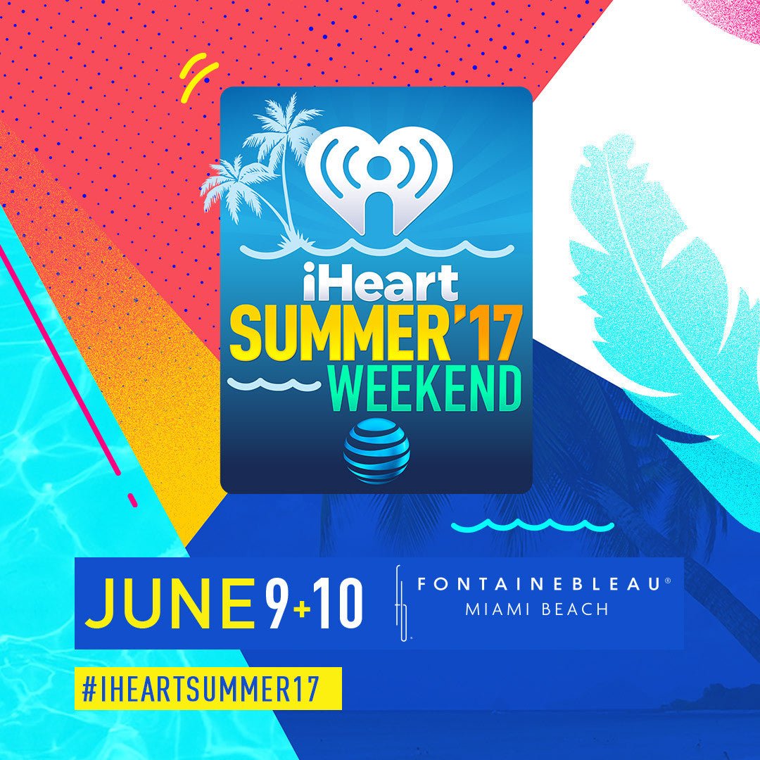 SUNNYLIFE @ IHEART SUMMER '17 WEEKEND - SUNNYLiFE US