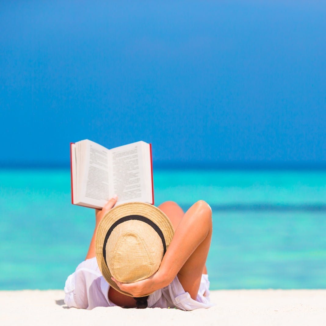YOUR ULTIMATE SUMMER TBR LIST: A LITERARY ESCAPE INTO THE SUN - SUNNYLiFE US