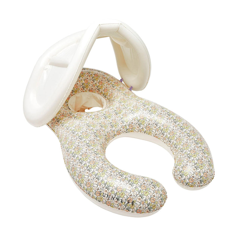 Float Together Baby Seat - Into the Garden Ditsy Floral